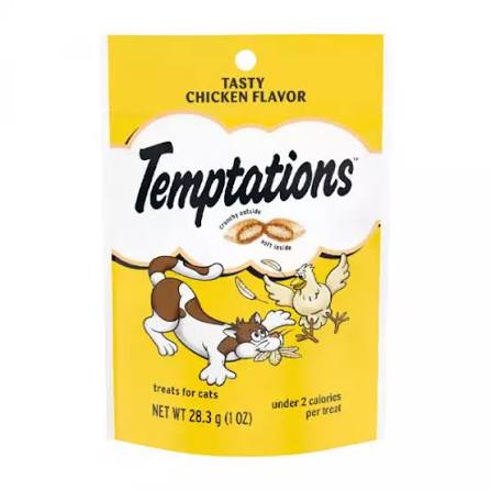 TEMPTATIONS CHICKEN